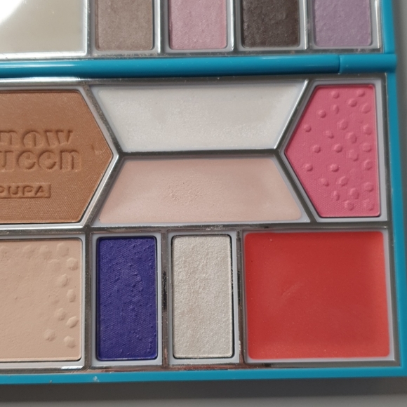 Pupa snow queen makeup palette - Picture 5 of 9